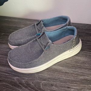 WOMEN'S HEYDUDE WENDY RISE PLATFORM 😃